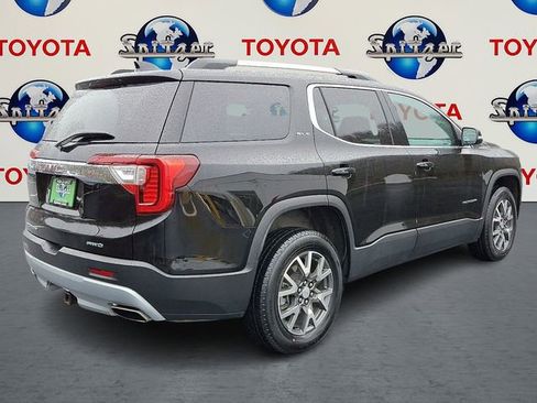 Used 2023 GMC Acadia SLE w/ Driver Convenience Package image 8