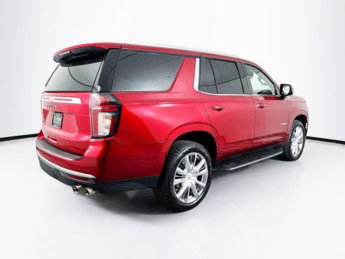 Used 2021 Chevrolet Tahoe High Country image 9
