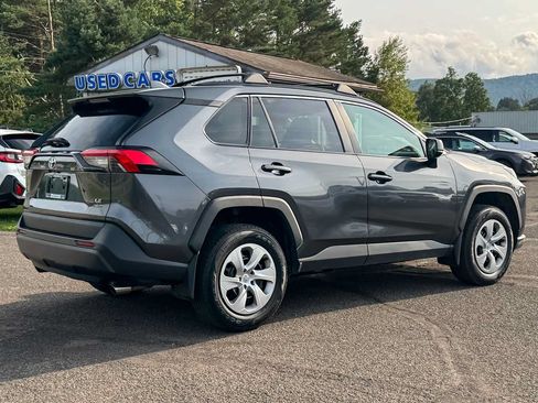 Used 2019 Toyota RAV4 LE w/ All Weather Liner Package AWD/4WD image 3