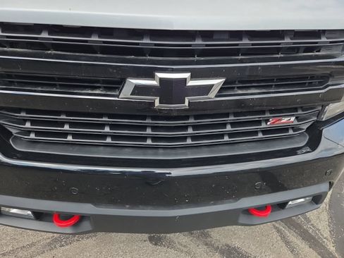 Used 2022 Chevrolet Silverado 1500 LT Trail Boss w/ Safety Package AWD/4WD image 7