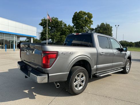 Used 2024 Ford F150 XLT w/ Mobile Office Package AWD/4WD image 3