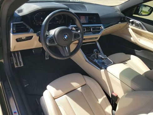 Used 2023 BMW 430i xDrive Coupe AWD/4WD image 4