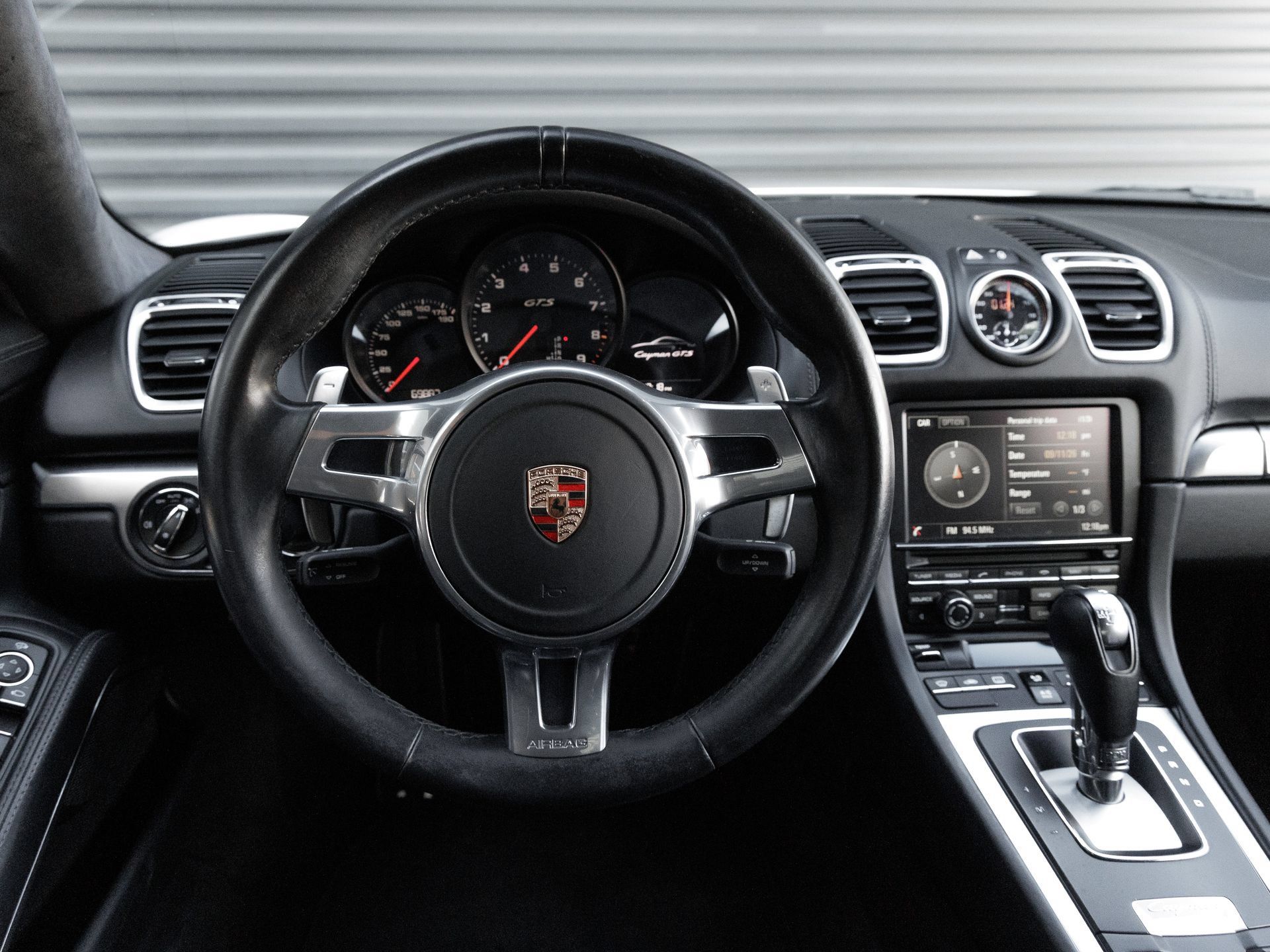 Certified 2015 Porsche Cayman GTS RWD image 17