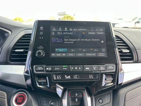 Used 2020 Honda Odyssey EX-L image 24