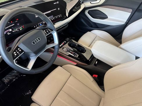 Certified 2025 Audi A5 2.0T Premium Plus w/ Premium Plus AWD/4WD image 10