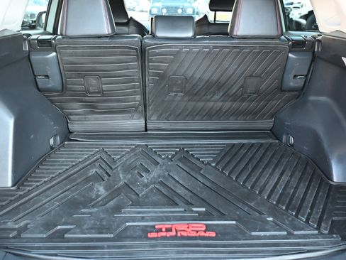 Used 2020 Toyota RAV4 TRD Off-Road w/ TRD Off-Road Weather Package image 43