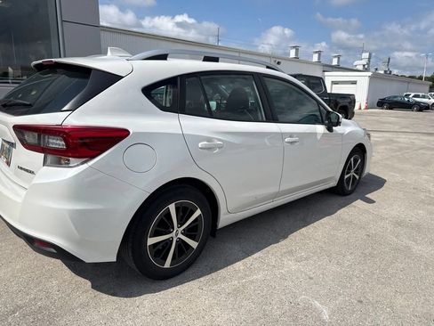Used 2023 Subaru Impreza 2.0i Premium AWD/4WD image 3
