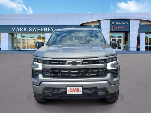 Used 2025 Chevrolet Silverado 1500 RST w/ RST All Star Premium Package AWD/4WD image 2