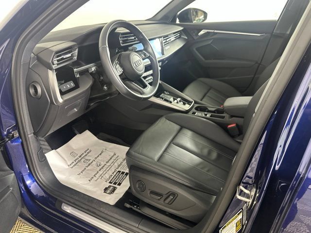 Used 2023 Audi A3 2.0T Premium w/ Convenience Package FWD image 17