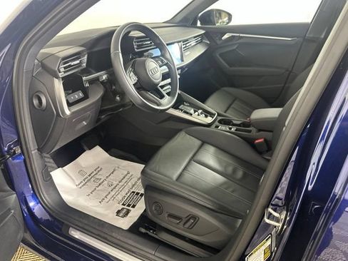 Used 2023 Audi A3 2.0T Premium w/ Convenience Package FWD image 17