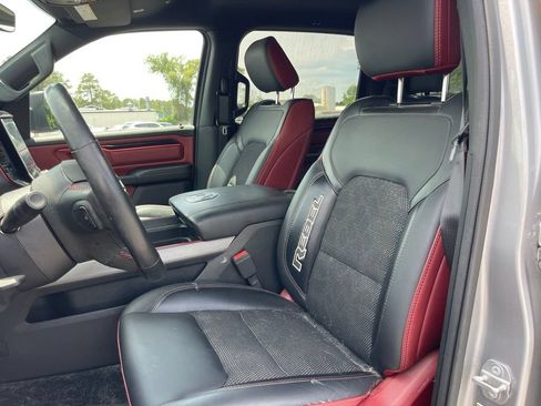 Used 2019 RAM 1500 Rebel w/ Rebel Level 2 Equipment Group AWD/4WD image 10