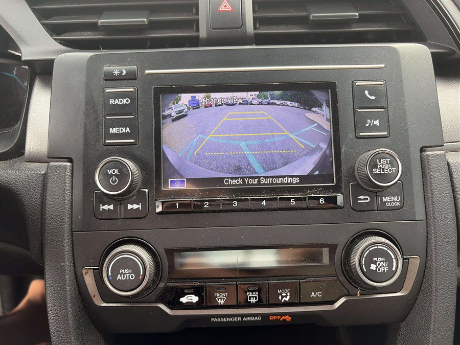 Used 2017 Honda Civic LX image 16