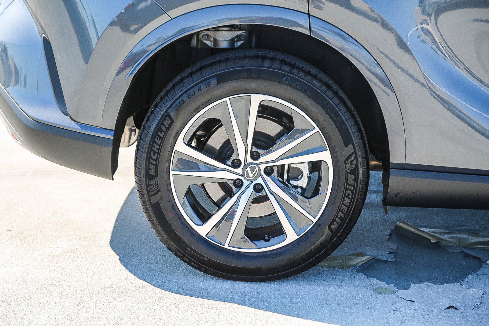 Certified 2026 Lexus RX 350 FWD image 11