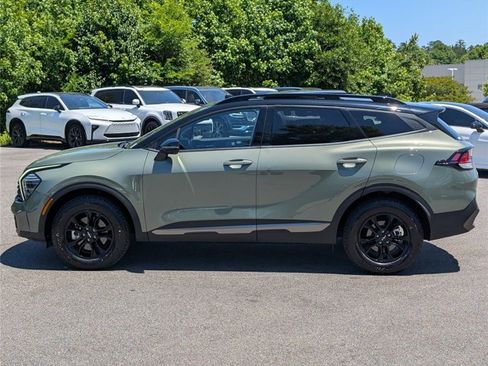 Used 2024 Kia Sportage X-Pro AWD/4WD image 34