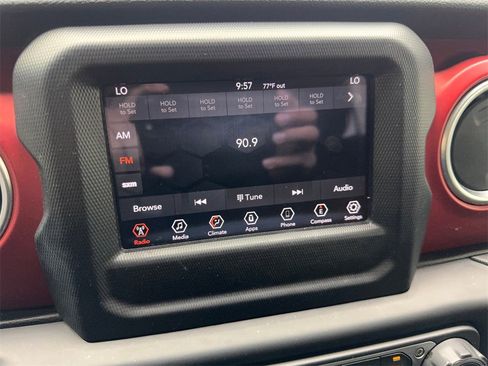 Used 2020 Jeep Wrangler Unlimited Rubicon w/ LED Lighting Group image 58