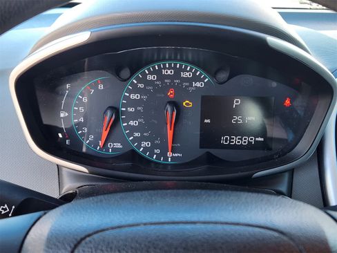 Used 2017 Chevrolet Sonic LS image 16