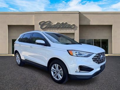 Used 2020 Ford Edge SEL w/ Convenience Package