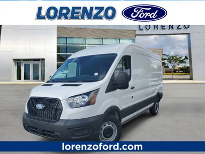 New 2026 Ford Transit 250 148 Medium Roof w/ Load Area Protection Package