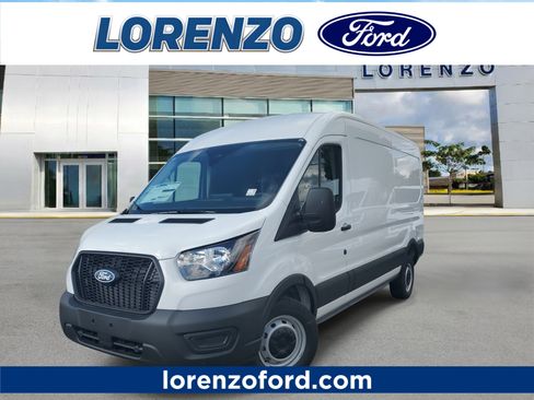 New 2026 Ford Transit 250 148 Medium Roof w/ Load Area Protection Package image 1