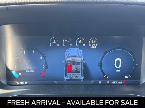 Used 2025 Ford F150 XLT w/ Equipment Group 301A Standard AWD/4WD image 11