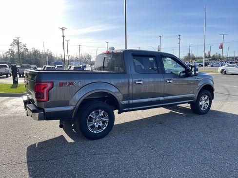 Used 2017 Ford F150 Lariat w/ Equipment Group 502A Luxury AWD/4WD image 3