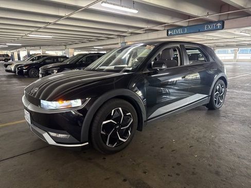 Certified 2022 Hyundai Ioniq 5 SE RWD image 1