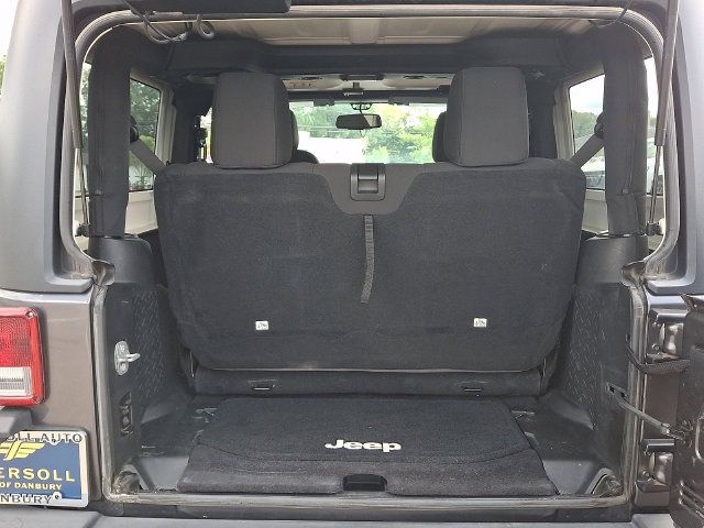 Used 2014 Jeep Wrangler Sport w/ Quick Order Package 24S AWD/4WD image 29