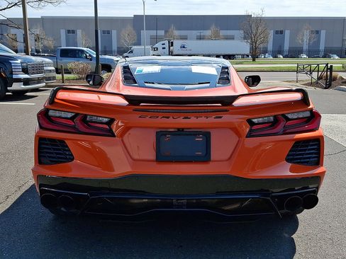 Used 2020 Chevrolet Corvette Stingray Coupe w/ Z51 Performance Package image 5