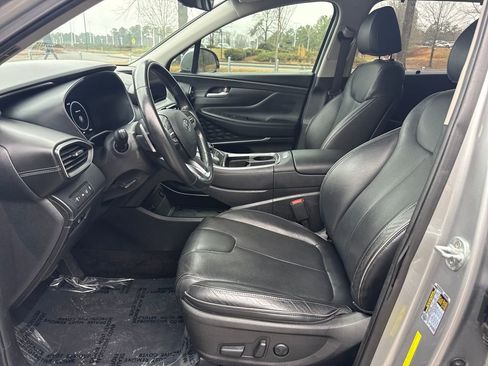 Used 2022 Hyundai Santa Fe SEL w/ Convenience + Premium Package image 13