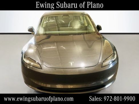 Used 2024 Tesla Model 3 Standard Range RWD image 2