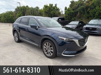 Used 2021 MAZDA CX-9 Grand Touring