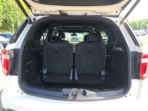 Used 2016 Ford Explorer Limited w/ Equipment Group 303A AWD/4WD image 17