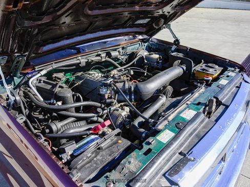 Used 1994 Ford Bronco Eddie Bauer image 18