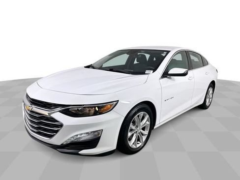 Used 2025 Chevrolet Malibu LT FWD image 4