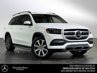 Used 2021 Mercedes-Benz GLS 450 4MATIC