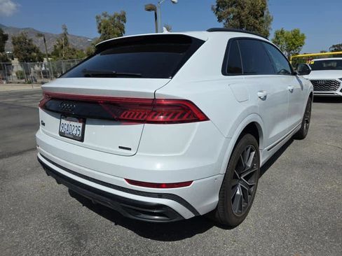 Used 2023 Audi Q8 Premium Plus w/ Premium Plus Package image 4