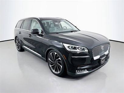 Used 2020 Lincoln Aviator Reserve w/ Equipment Group 202A