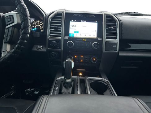 Used 2016 Ford F150 Platinum w/ FX4 Off-Road Package image 12