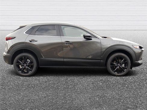 New 2025 MAZDA CX-30 AWD 2.5 S w/ Select Sport Pkg image 10