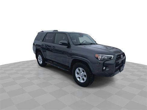 Used 2023 Toyota 4Runner SR5 Premium w/ Moonroof Package image 2