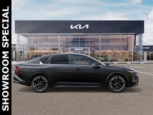 New 2025 Kia K4 GT-Line w/ GT-Line Premium Package image 7
