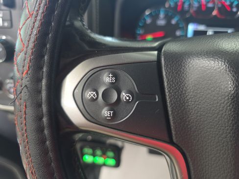 Used 2016 Chevrolet Silverado 2500 LTZ w/ Snow Plow Prep Package AWD/4WD image 15