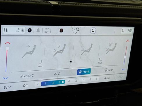 New 2026 Jeep Wrangler Unlimited Rubicon w/ Xtreme 35 Tire Package image 14