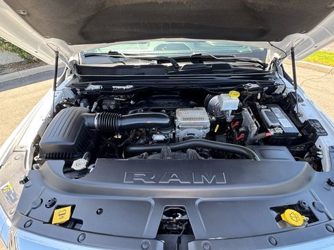 Used 2022 RAM 1500 Laramie image 24