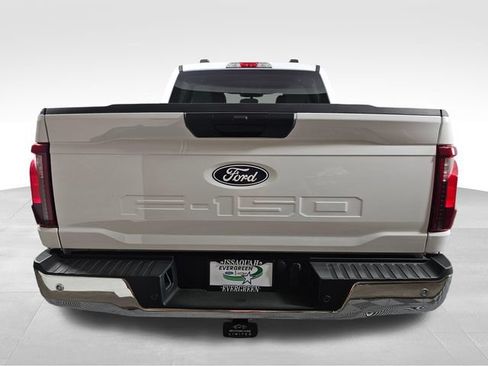 Certified 2025 Ford F150 XLT w/ Equipment Group 301A Standard AWD/4WD image 6