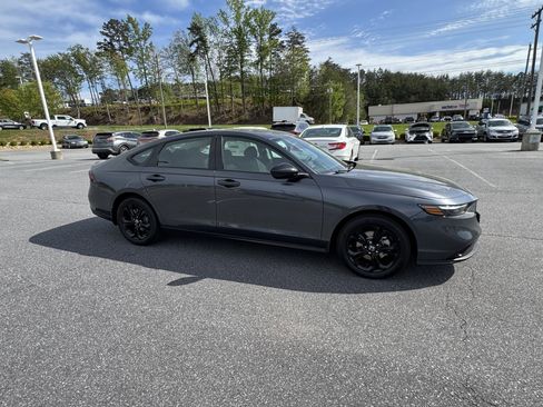 New 2026 Honda Accord SE image 2