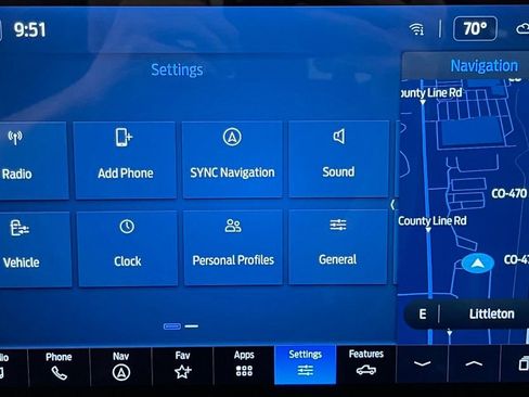 Used 2025 Ford F150 Tremor w/ Equipment Group 402A High AWD/4WD image 35