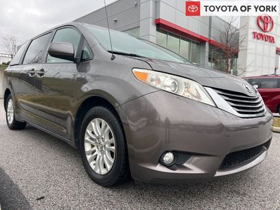 Used 2013 Toyota Sienna XLE