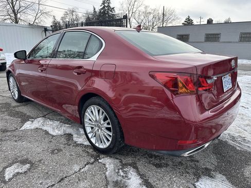 Used 2013 Lexus GS 350 AWD w/ Luxury Pkg w/Cold Weather Pkg image 5
