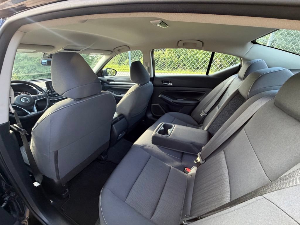 Certified 2022 Nissan Altima 2.5 SV AWD/4WD image 22